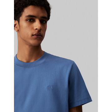 T-shirt van het merk Calvin Klein in het Blauw