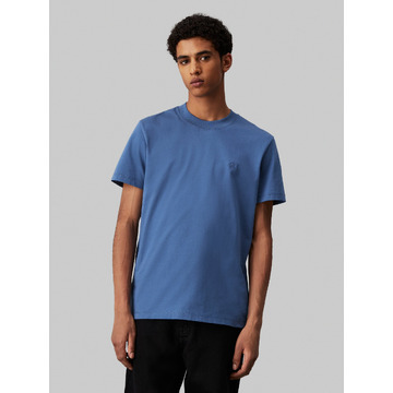 T-shirt van het merk Calvin Klein in het Blauw