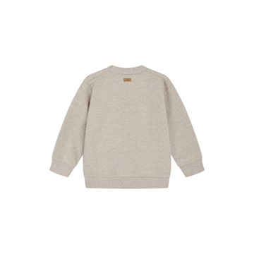 Sweater van het merk Hust&claire in het Beige