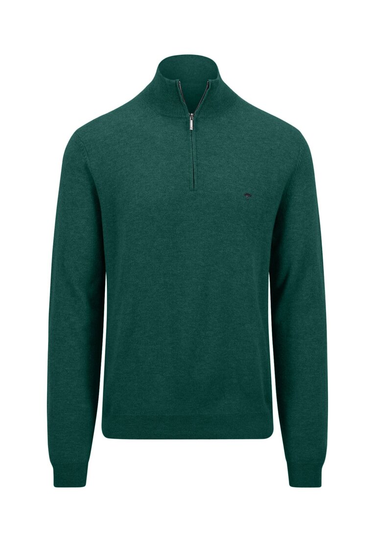 Troyer-Zip, Merino Cashmere