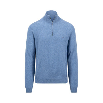 Pull van het merk Fynch-hatton in het Blauw