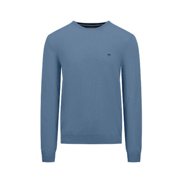 Pull van het merk Fynch-hatton in het Blauw