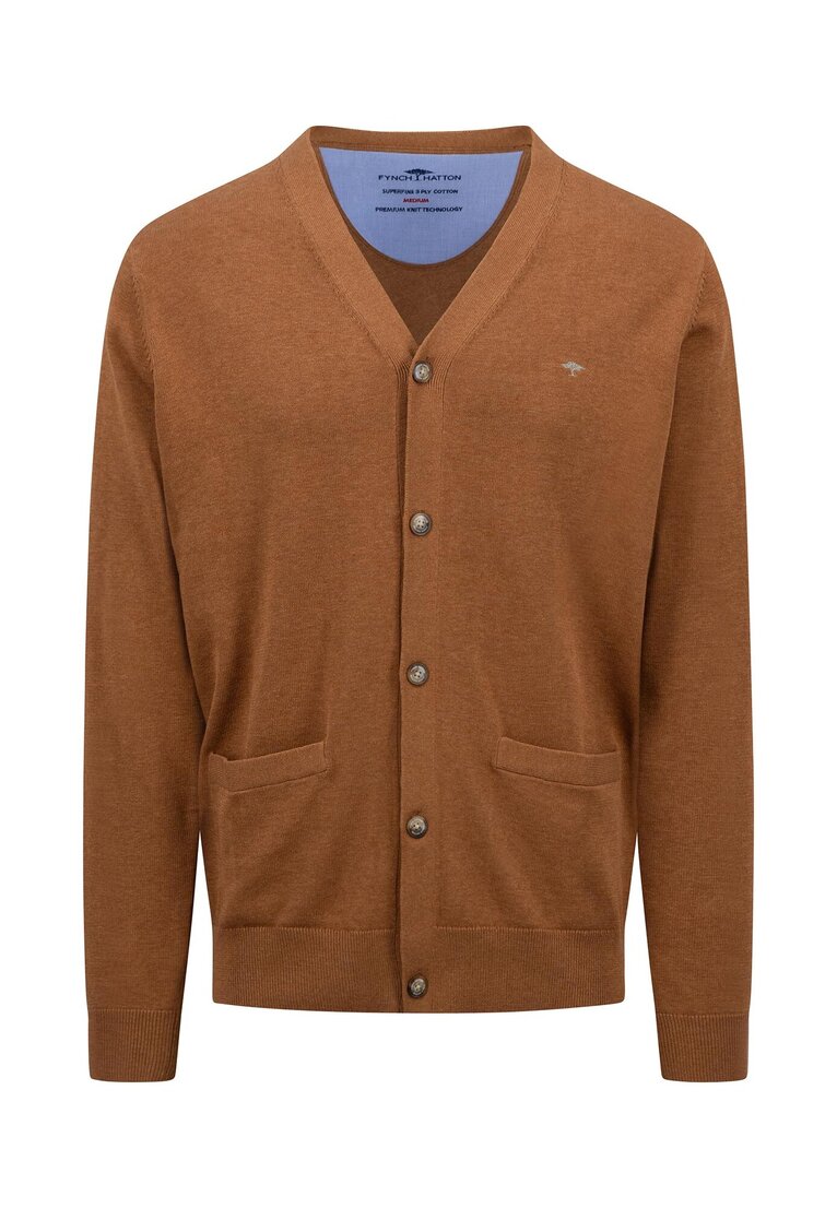 Buttoned Cardigan, Superfine