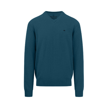 Pull van het merk Fynch-hatton in het Blauw