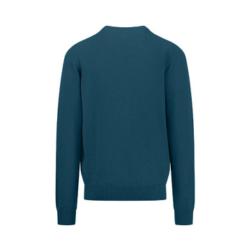 Pull van het merk Fynch-hatton in het Blauw