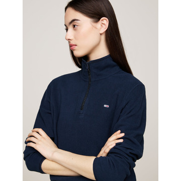 Pull van het merk Tommy Jeans in het Marine