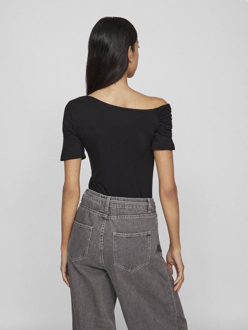 VISURI S/S TWIST TOP