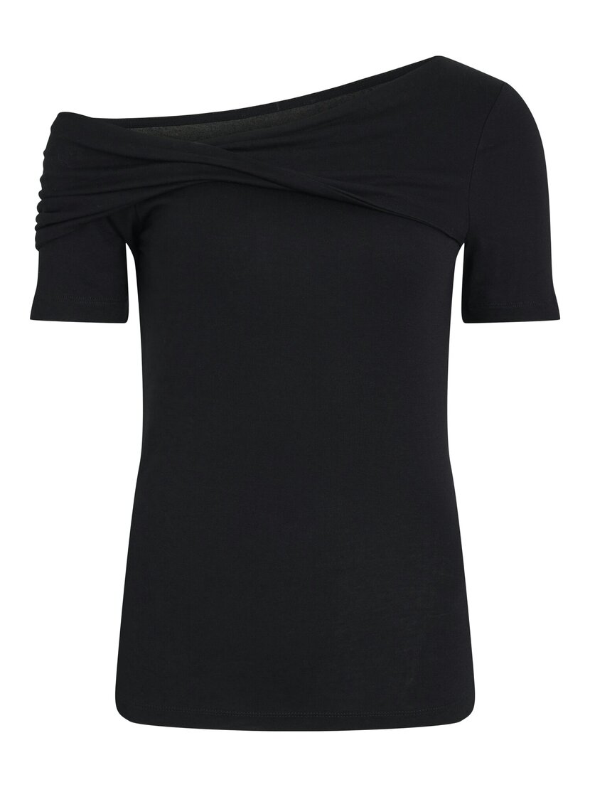 VISURI S/S TWIST TOP