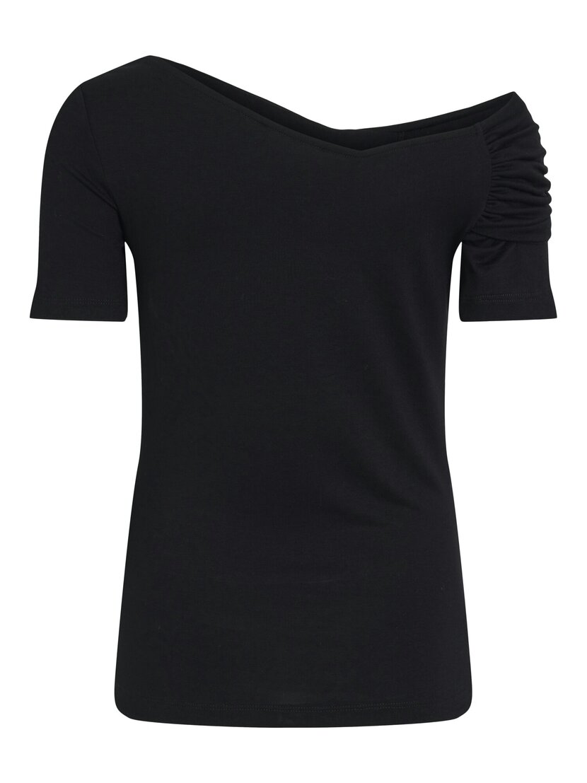 VISURI S/S TWIST TOP