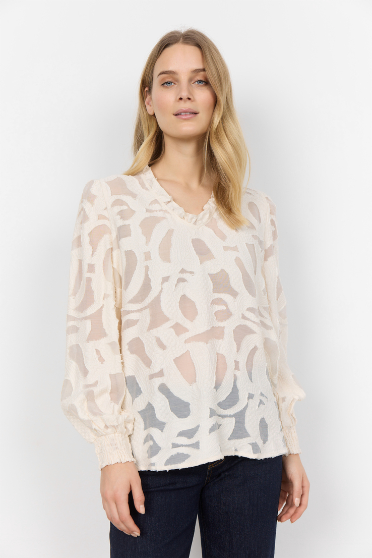 BLOUSE-W