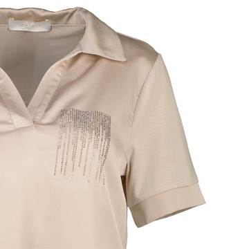 T-shirt van het merk Amelie&amelie in het Beige