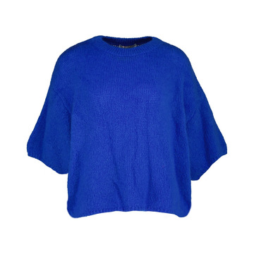 Pull van het merk Amelie&amelie in het Blauw