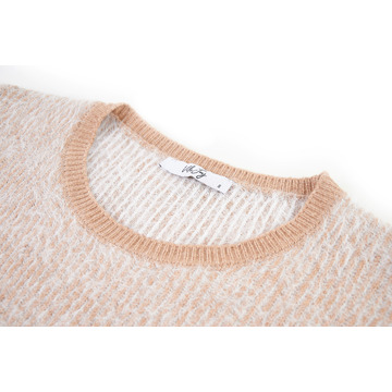 Pull van het merk Vila Joy in het Beige