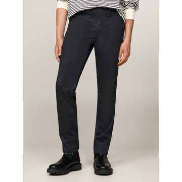 Broek van het merk Tommy Hilfiger in het Blauw