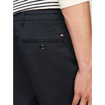 Broek van het merk Tommy Hilfiger in het Marine