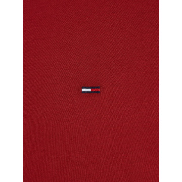 T-shirt van het merk Tommy Jeans in het Rood