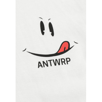 T-shirt van het merk Antwrp in het Ecru