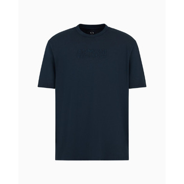 T-shirt van het merk Armani in het Marine