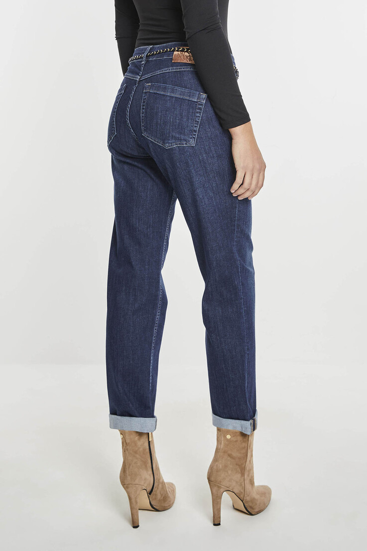 Bobby - Daily Denims - D75 - Clean Indigo - L30