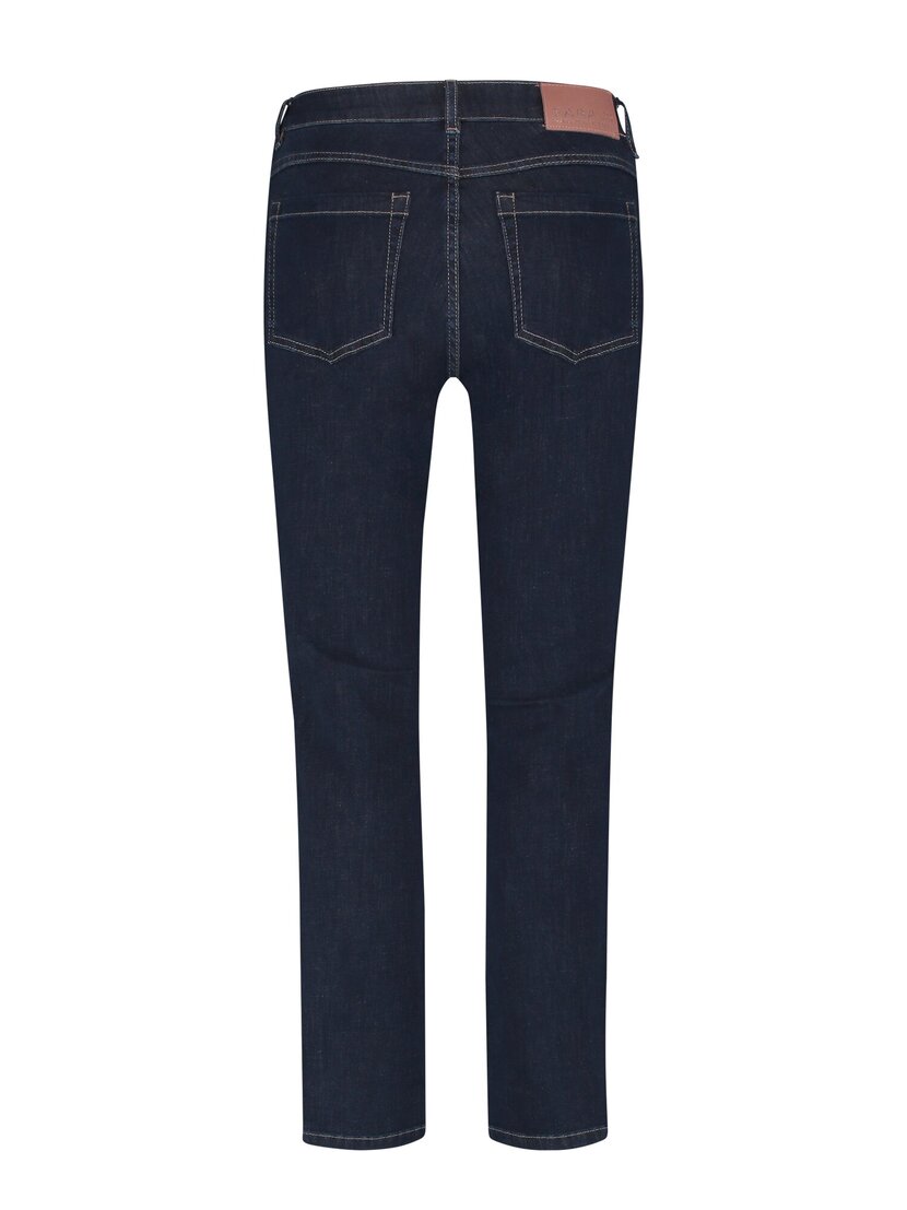 Angie (Fancy) - Daily Denims - D123 - Pure Indigo