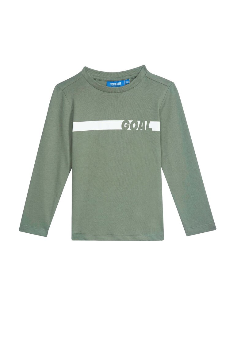 T-SHIRT LONG SLEEVES