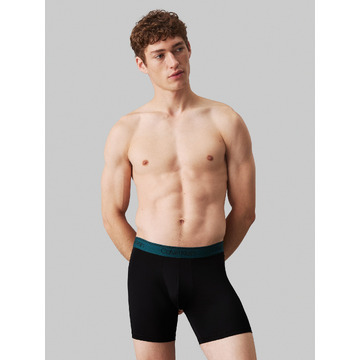 Boxer van het merk Calvin Klein in het Zwart