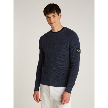 Sweater van het merk Calvin Klein in het Grijs