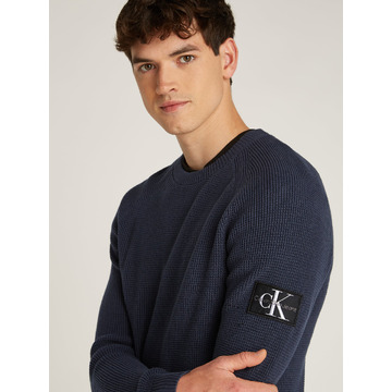 Sweater van het merk Calvin Klein in het Grijs