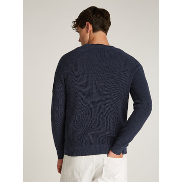 Sweater van het merk Calvin Klein in het Grijs