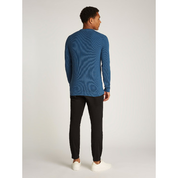 Sweater van het merk Calvin Klein in het Blauw