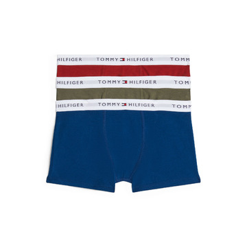 Boxer van het merk Tommy Jeans in het Blauw