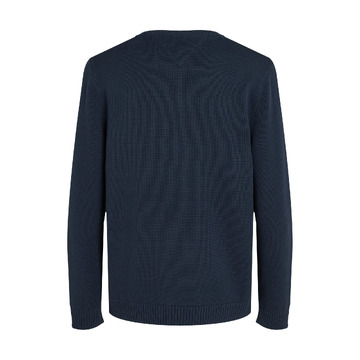 Pull van het merk Tommy Jeans in het Marine