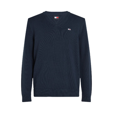 Pull van het merk Tommy Jeans in het Marine