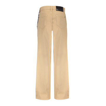 Broek van het merk Frankie&liberty in het Beige