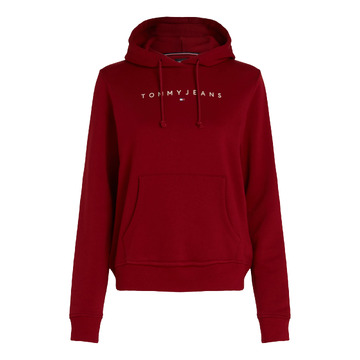 Sweater van het merk Tommy Jeans in het Rood