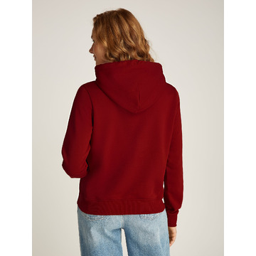 Sweater van het merk Tommy Jeans in het Rood