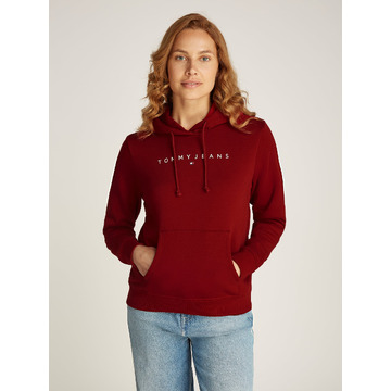 Sweater van het merk Tommy Jeans in het Rood