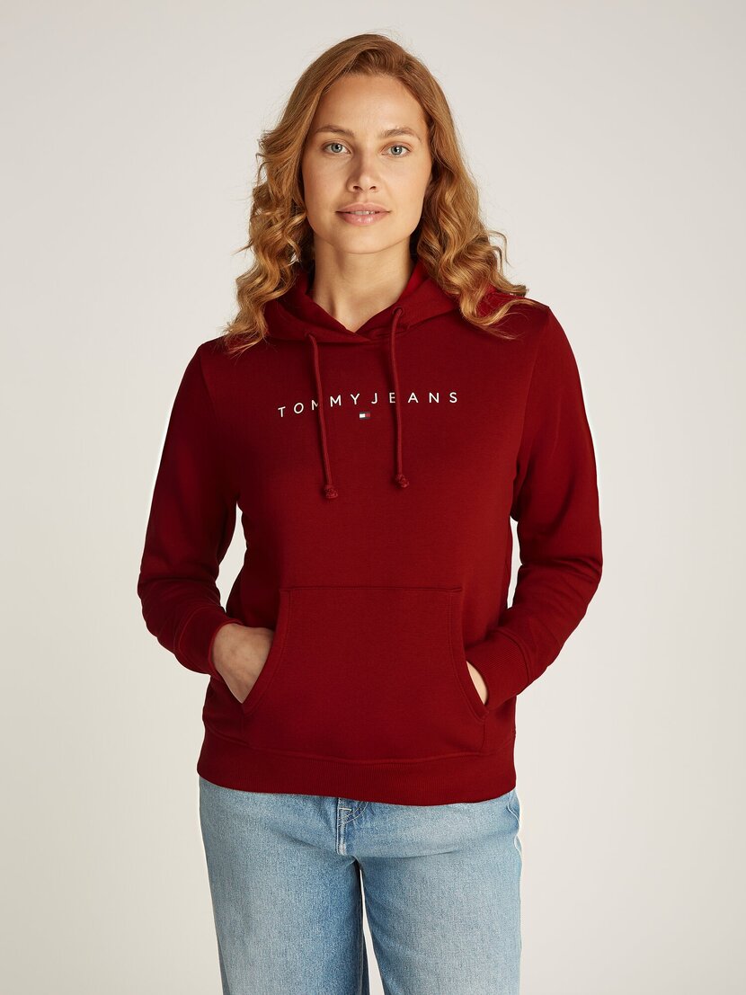 DW0DW17324 TJW REG LINEAR HOODIE