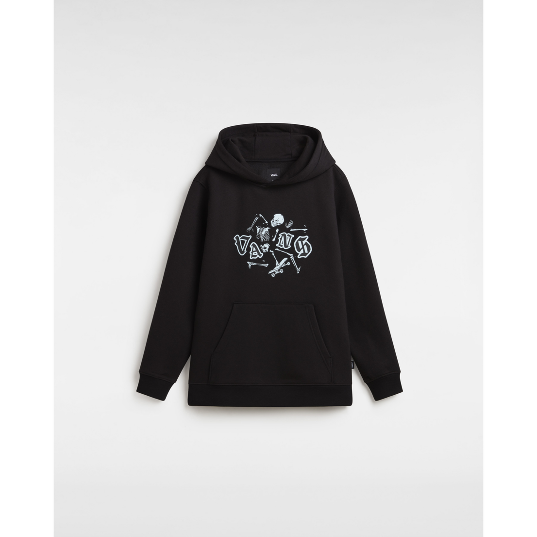 B SHATTERED HOODIE Black