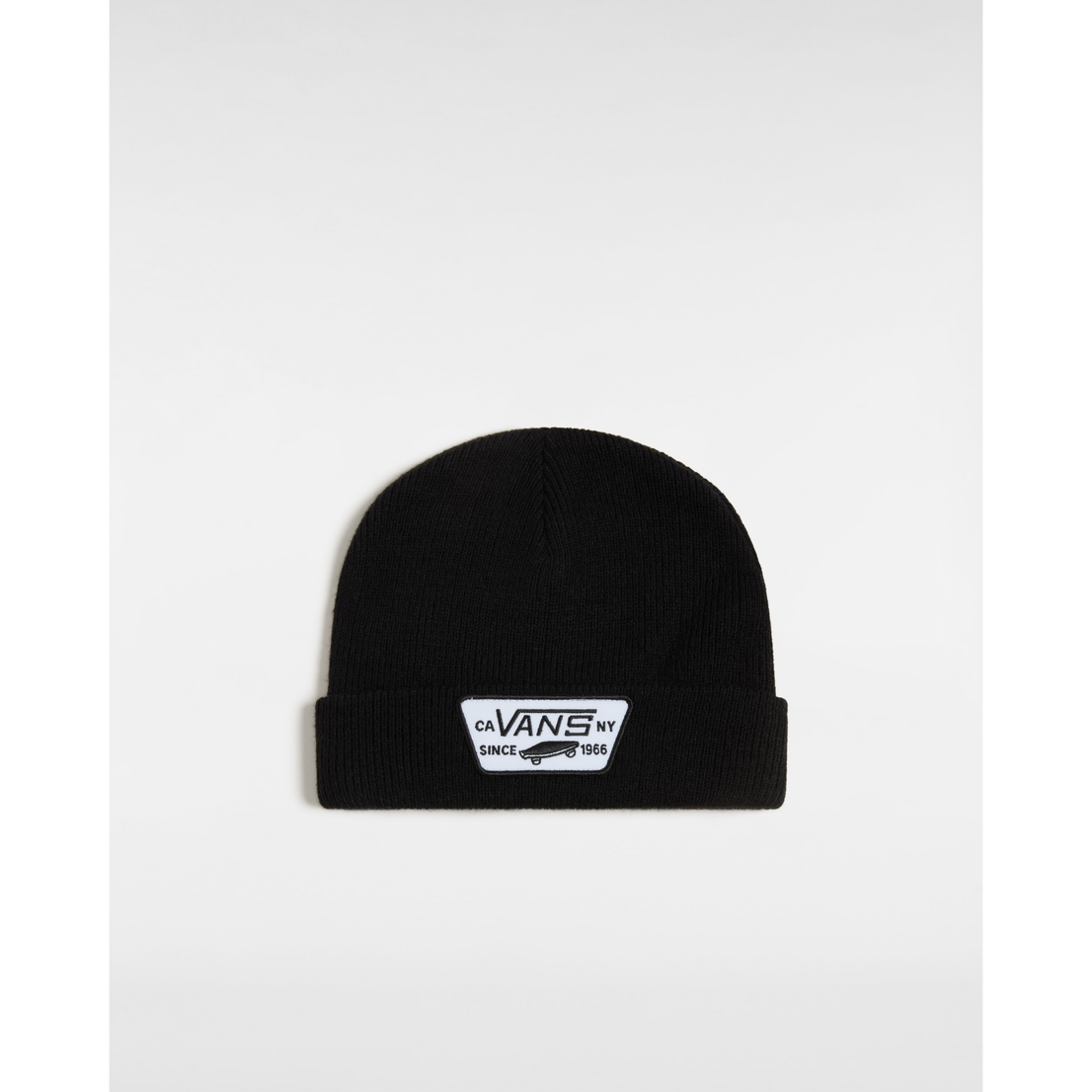 MILFORD BEANIE Black