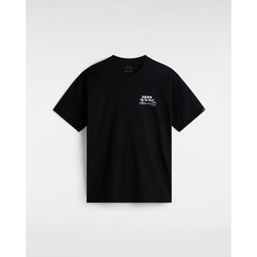 T-shirt van het merk Vans in het Zwart