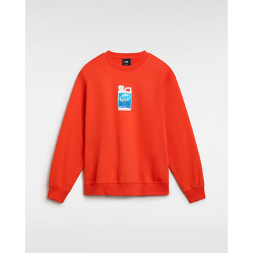 Sweater van het merk Vans in het Rood