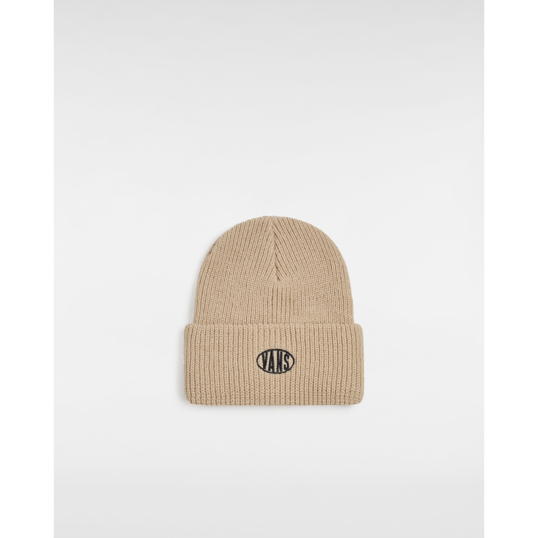 Spray On Cuff Beanie oatmeal