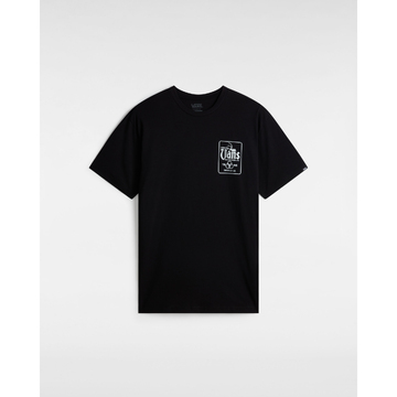 T-shirt van het merk Vans in het Zwart