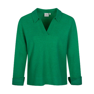 Pull van het merk Green Ice in het Groen