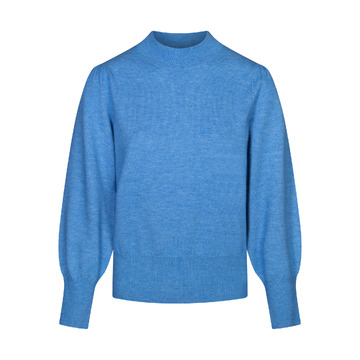 Pull van het merk Green Ice in het Blauw