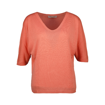 Pull van het merk Amelie&amelie in het Roze