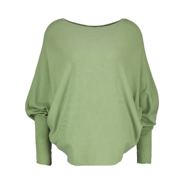 Pull van het merk Amelie&amelie in het Groen