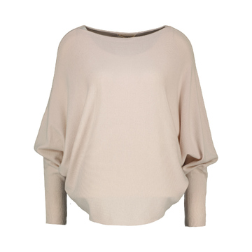 Pull van het merk Amelie&amelie in het Beige