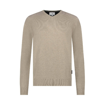 Pull van het merk State Of Art in het Beige